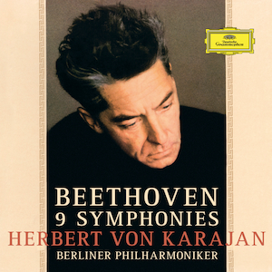 Herbert von Karajan - Beethoven 9 Symphonies